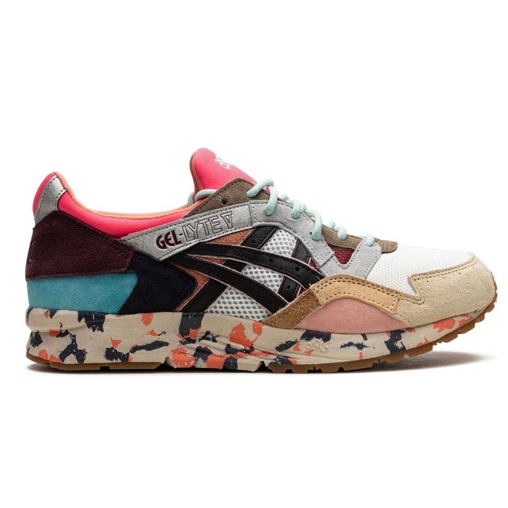 ASICS Gel-Lyte V Multicolor Men's Sneaker